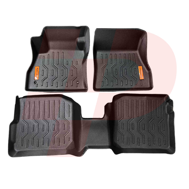 HIPPO TECHMAT BASIC All Weather Protection for Nissan Kicks 2022-