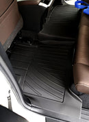 HIPPO TECHMAT BASIC All Weather Protection for Toyota Fortuner / Innova 2016-Up