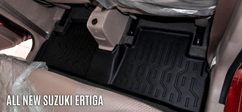 HIPPO TECHMAT PRO All Weather Protection for Suzuki All New Ertiga