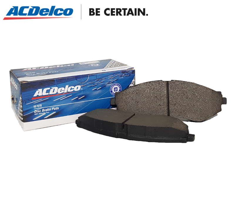 ACDelco Brakes Chevrolet Optra | Front