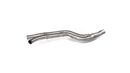 Akrapovič Evolution Link pipe set (SS) - for OPF/GPF for Toyota Supra (A90) - OPF/GPF 2019-2020