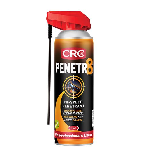 CRC PENETR8 Hi-Speed Penetrant 210ml
