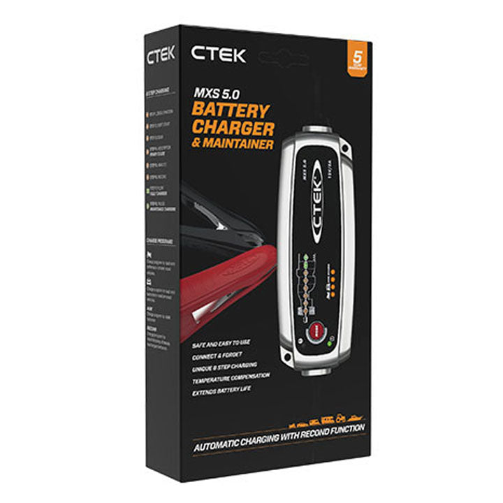 In Stock Year Domestic Warranty CTEK Charger 2023 Edition, 55% OFF