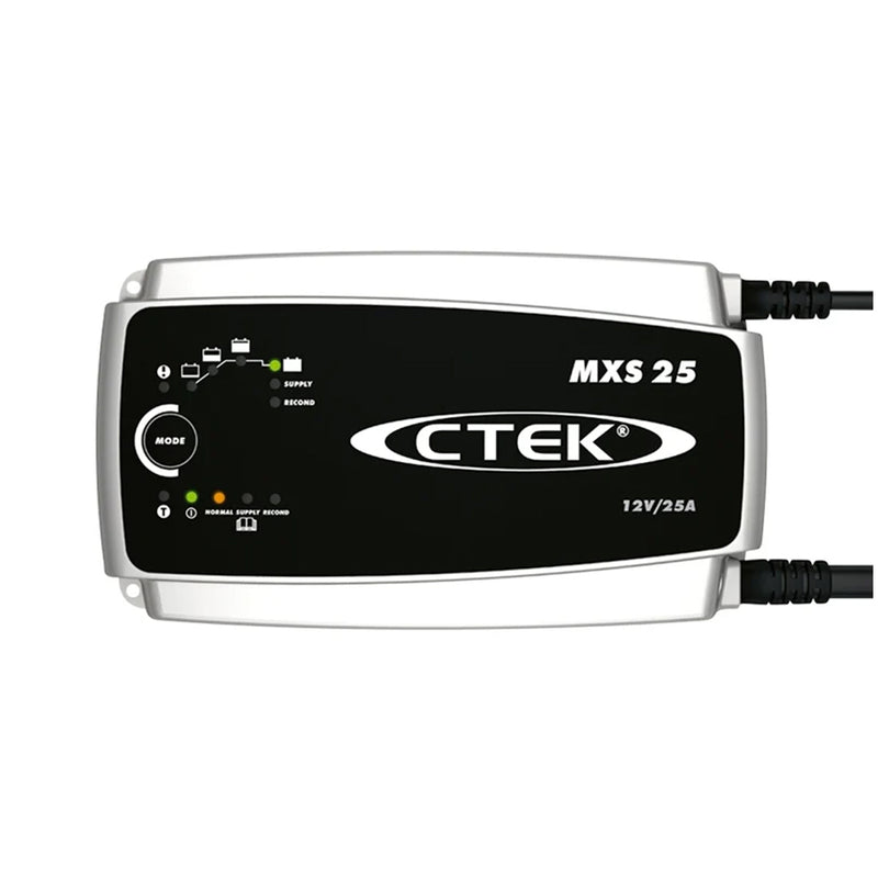 CTEK Professional Charger MXS 25 EU