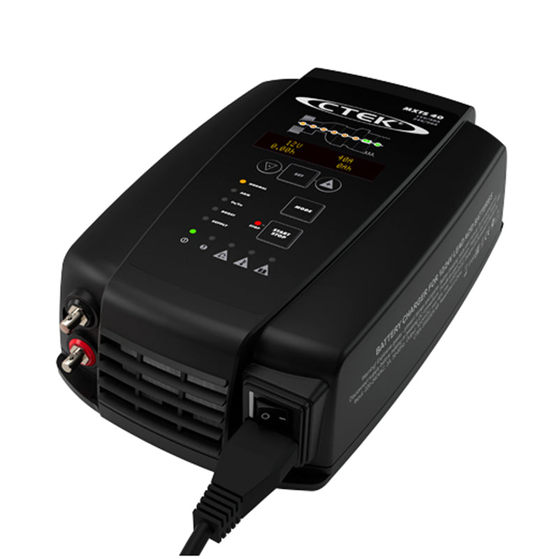 CTEK Professional Charger MXTS 40 EU