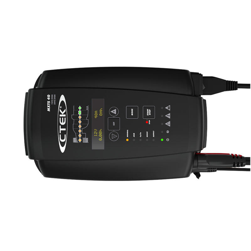 CTEK Professional Charger MXTS 40 EU