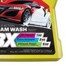 Mothers Triple Action Foam Wash 100oz.