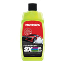 Mothers Triple Action Foam Wash 16oz.