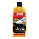 MOTHERS California Gold Carnauba Wash & Wax 16oz.