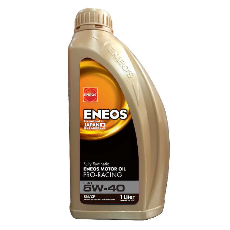 Eneos Fully Synthetic Engine Oil SN/CF 5W40 1 Liter