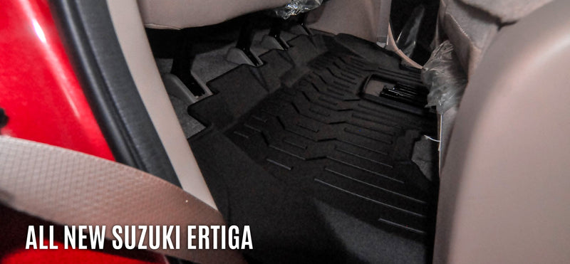 HIPPO TECHMAT PRO All Weather Protection for Suzuki All New Ertiga