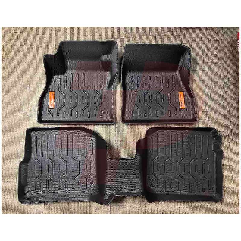 HIPPO TECHMAT BASIC All Weather Protection for Nissan Kicks 2022-