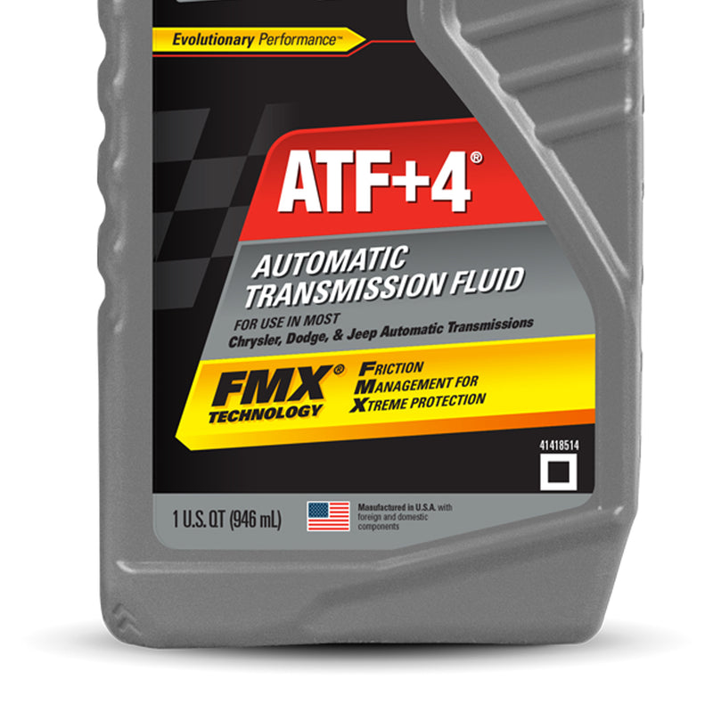 MAG1 ATF +4 Non-Synthetic 1qt.