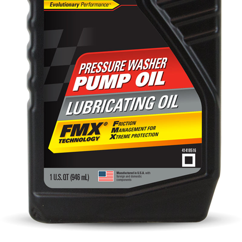 MAG1 Pressure Washer Pump Oil 1qt.