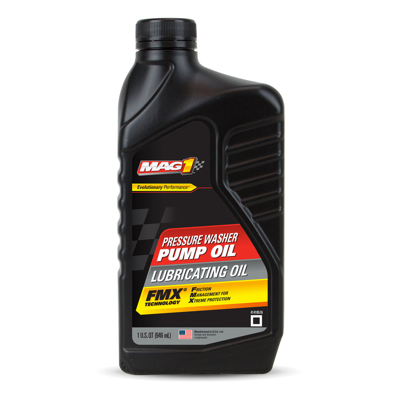 MAG1 Pressure Washer Pump Oil 1qt.