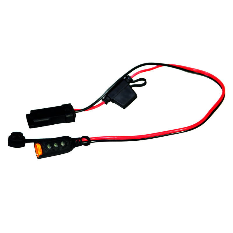 CTEK Ducati to CTEK Adaptor w/ Indicator