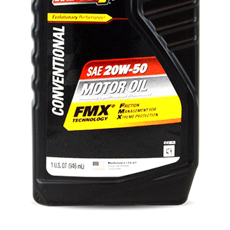 MAG1 20W50 API SP/SN PLUS+GF-5 Motor Oil 1qt.