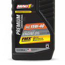 MAG1 15W40 API CK4 Premium HD Engine Oil 1qt