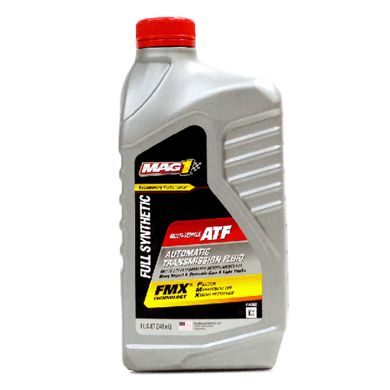MAG1 100% Pure Synthetic ATF Multi-Vehicle 1qt.