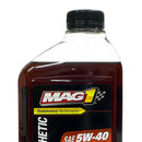 MAG1 5W40 CK-4/SN 100% Synthetic HD Oil 1qt.