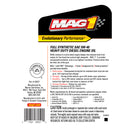 MAG1 5W40 CK-4/SN 100% Synthetic HD Oil 1gal/3.79L
