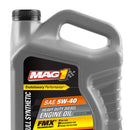 MAG1 5W40 CK-4/SN 100% Synthetic HD Oil 1gal/3.79L