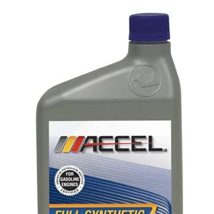 ACCEL 10W30 ACCEL 100% Synthetic Motor Oil SN/GF-5 946ml