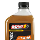 MAG1 5W40 API SN Full Synthetic Euro Blend 1qt.