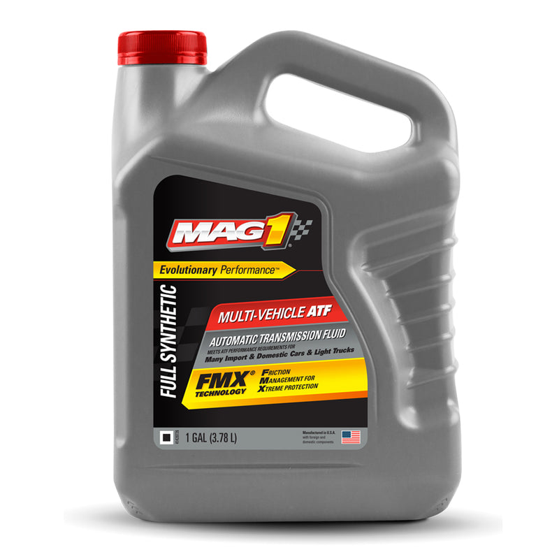 MAG1 100% Pure Synthetic ATF Multi-Vehicle 1gal.