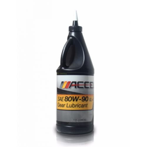 ACCEL Gear Oil - 80W90 An Economy Brand of Mag-1