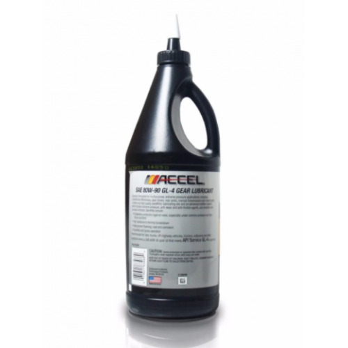 ACCEL Gear Oil - 80W90 An Economy Brand of Mag-1
