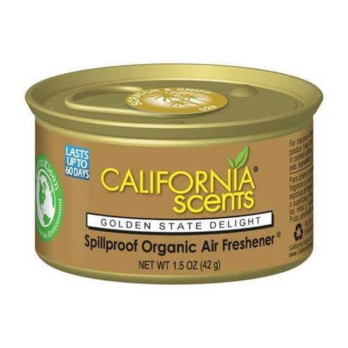 California Scents Organic Golden State Delight