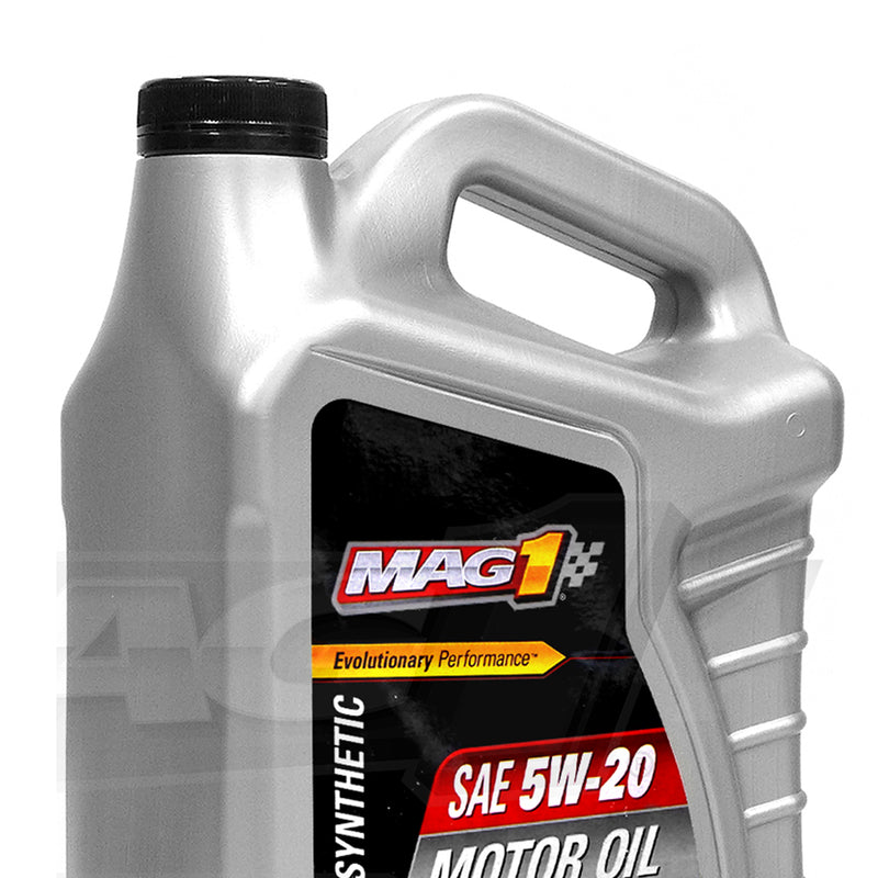 MAG1 5W20 API SN PLUS GF-5 Full Synthetic Oil 5qt