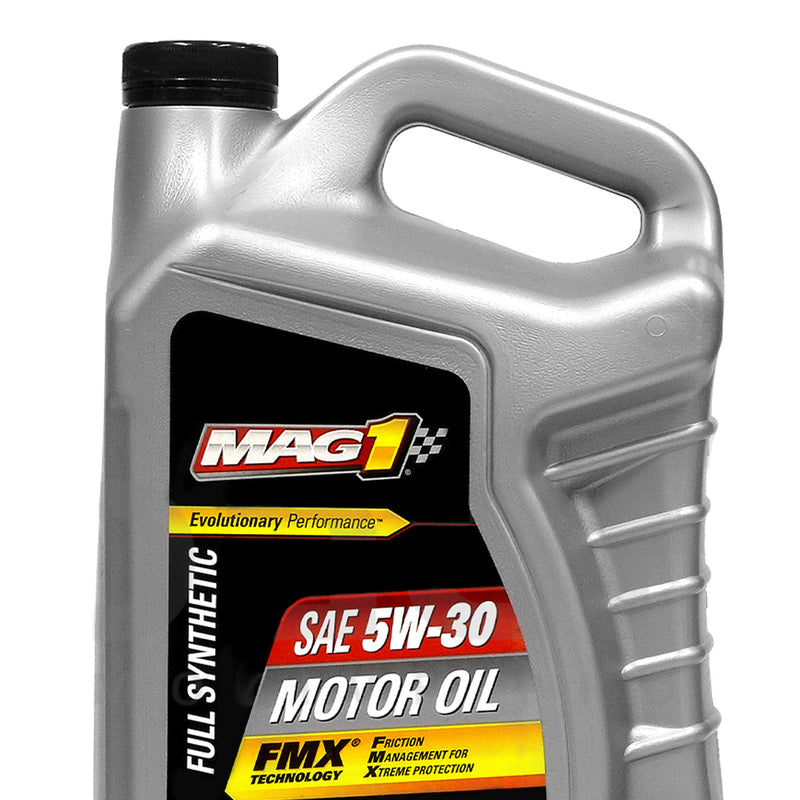 MAG1 5W30 API SN PLUS GF-5 Full Synthetic Oil 5qt/4.73L