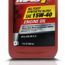 MAG1 15W40 API CK-4/SN Synthetic Blend HD Oil 1Qt.