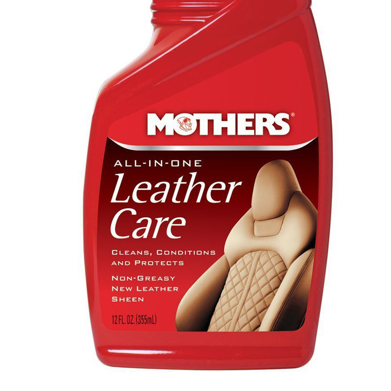 Mothers All in One Leather Care 12oz.