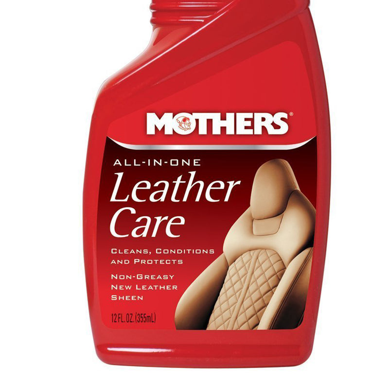 MOTHERS All-In-One Leather Care 12oz.