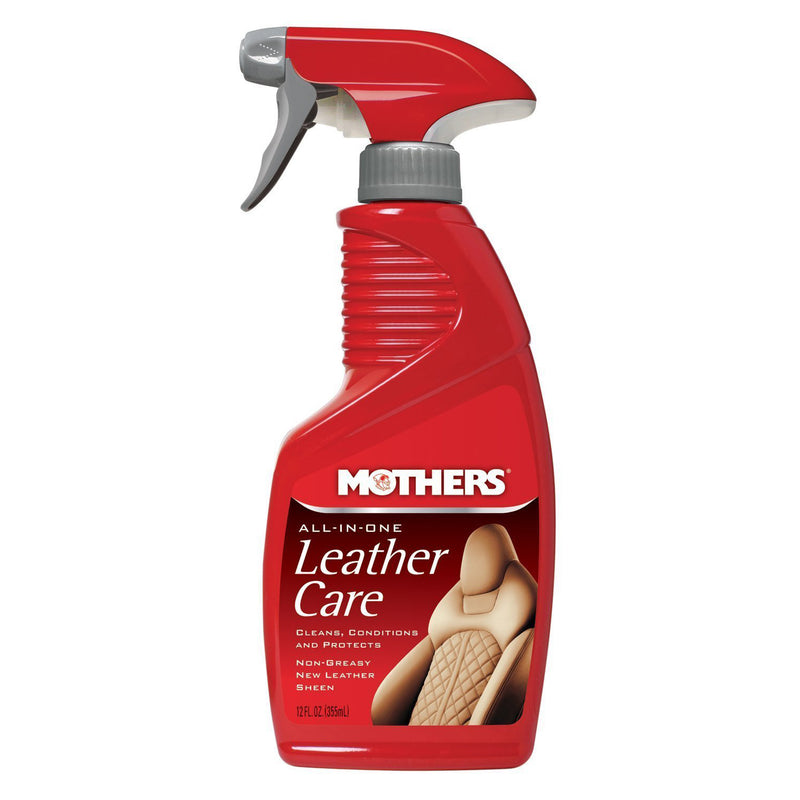 Mothers All in One Leather Care 12oz.