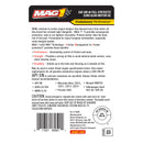 MAG1 0W40 USA API SN, 100% Synthetic Euro Motor Oil 1qt.