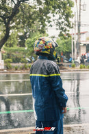 Deflector Rain Coat