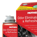 Mothers Odor Eliminator & Refresher Unscented 2oz.