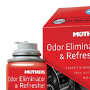 Mothers Odor Eliminator & Refresher New Car Scent 2oz.