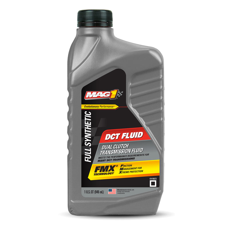MAG1 Dual Clutch Transmission (DCT)- 100% Pure Synthetic ATF 1qt.