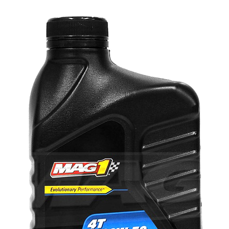 MAG1 4T 20W50 API SN, SL MOTOR OIL 1qt.