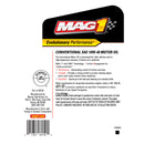 MAG1 10W40 API SP/SN/GF-5 Motor Oil 5qt/4.73L