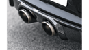 Akrapovič Slip-On Line (Titanium) - for OE sport exhaust for Porsche 911 Carrera /S/4/4S/GTS (991.2) 2016-2019