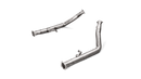Akrapovič Downpipe Set w/o Cat (SS) for Mercedes-AMG G 63 (W463) 2015-2018