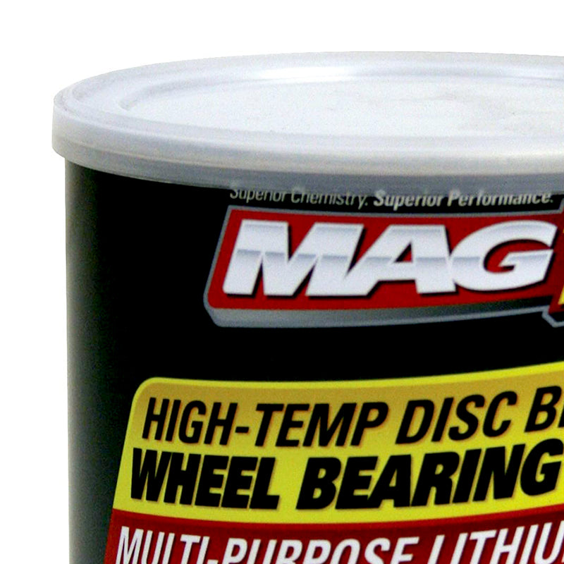 MAG1 High Temp / Wheel Bearing Grease 1lb.