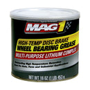 MAG1 High Temp / Wheel Bearing Grease 1lb.