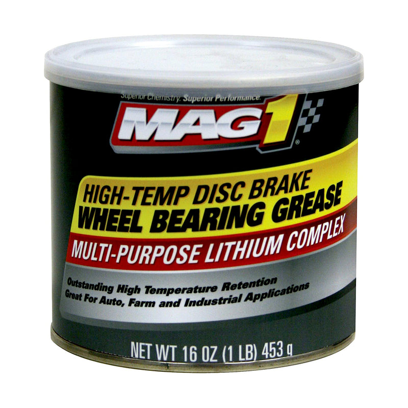 MAG1 High Temp / Wheel Bearing Grease 1lb.